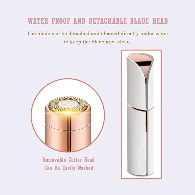 Facial Hair Remover/ Solverspot UAE